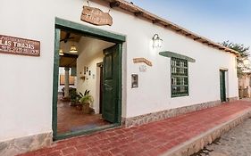 Las Tinajas de San Carlos